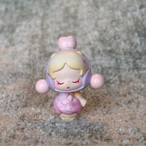 SKULLPANDA Pop Bean | Ice cream series | POP MART mini figure collectible
